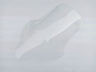 ชิวหน้า HONDA CB500X(ฮอนด้า ซีบี 500เอ็กซ์) ปี 2016-2022สีใสสูง 20 นิ้วสินค้าผลิตจากอะคริลิคแท้หนา 3