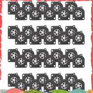 50Pcs A015006 Carburetor Diaphragm for  C1-M2B C1S-E1 C1S-E2 C1S-H4A C1S-H4B C1S-H4C C1S-H8 C1S-H8A 