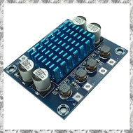 [D E O K] XH-A232 Digital Power Amplifier Board 30W+30W High-Power Dual-Channel Class D Audio Power 