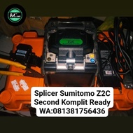 SPLICER SUMITOMO Z2C SECOND READY KOMPLIT ko