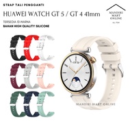 Huawei Watch GT 5 41mm GT 4 41mm Strap Fluorescent/ Huawei Watch GT 5 41mm Silicone Material