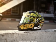 หมวกกันน็อค BILMOLA VELOCE ปี21 !!320SP #4 420 GOLD M