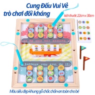 Intellectual toys - Fighting toys - Fun toys, fun fighting toys, size 22cm x 30cm