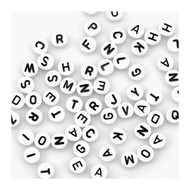 Custom NAME/ BRACELET/ RING/ NECKLACE/ LETTER MANIK/INISIAL