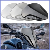 ▧ ▬ AEROX Visor Color Transparent/Black Carbon Fiber Windshield Aerox 155 Visor Windshield
