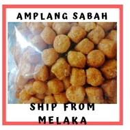 Keropok Amplang Sabah (Ikan/Sotong/Udang)