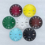 Watch Accessories~NH35 Movement Dial 35mm Dial Cocktail No Luminous Surface Watch Modification Acces