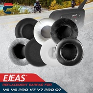Earcup Ear Cushion Earpad Ejeas V6 V6 Pro V7 V7 Pro Q7 Foam Pad Foam Pad