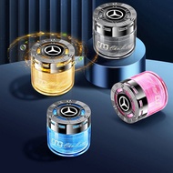 Car perfume car aromatherapy jelly cream atmosphere for Mercedes Benz AMG E200 W210 W203 W124 W204 W