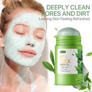 Fenyi Green Mask Stick Original / Stick Green Tea Blackhead Remover Mask / Green Tea Cleansing