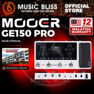 Mooer GE150 PRO - Amp Modeling & Multi Effects