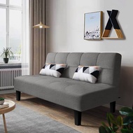 FREE SHIPPING LIKEBUG: OLLY Durable 2 Seater / 3 Seater / 4 Seater Foldable Sofa Bed /Sofa bed