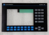 HY New Replacement Compatible Touch Membrane Keypad For Panelview 900 2711-K9A20
