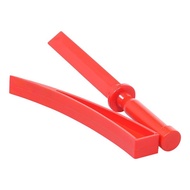 2pcs/set Car PDR Repair Tool DentPenghapus Glass Door Glue Shovel PDR Plastic Wedges Tool Kit