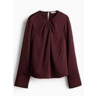 Blouse Flowy korea stail