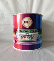 สีทากันซึมบ่อปลา สีทากันซึม TPI NP200 ขนาด 1/4 แกลลอน ขาวดำฟ้าเทาธรรมชาติ