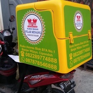 box motor delivery fiber kecil