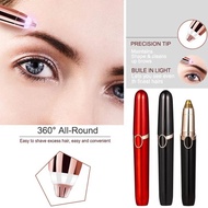 Electric Eyebrow Trimming Lipstick Shaver Lipstick Eyebrow Shaver Eyebrow Shaver Eyebrow Trimming De