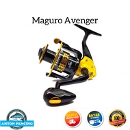 Reel Pancing Laut Maguro Avenger 6000-8000