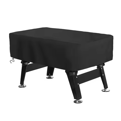 A08E-Football Game Table Cover,Waterproof Outdoor Foosball Table Cover,Dustproof Soccer Game Table C