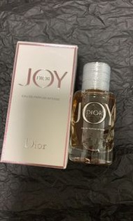 9.9成新 只噴一次 Dior JOY BY DIOR 淡香精30ml