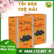 Lonely Black Garlic Quy Nguyen - Black Garlic Teacher Tue Hai Chua Long Huong