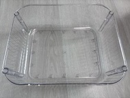 （二手）透明儲物盒 冰箱收納盒
