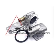 Thermostat Cover Thermometer Seat Thermostat Base For Isuzu 4BD1