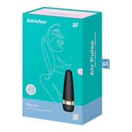 Pro 3+ 震動陰蒂吸啜器