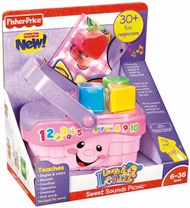 Fisher-Price Laugh &amp; Learn Sweet Sounds Picnic