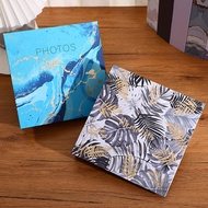 MODEN STYLES 4R 200 0R 300 Slots Large Capacity Family Photo Album Writable Collection 6inch/4R Card