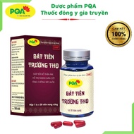 PQA Bát tiên trường thọ Viên nang - hộp 30 viên