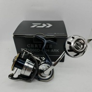 Daiwa CERTATE LT 4000/5000-CXH-ARK