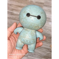 ACTION FIGURE SUPERHERO FIGURE SUPER HERO BAYMAX BIGHERO ELECTRIC SPEAKER OFF NO TEST MUSIC SPEAKER 