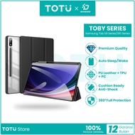 DUX DUCIS TOBY Case Samsung Tab S8 Ultra/S9+/S9 FE/S9 FE+/S10+/S10 Ultra/S10 FE/S10 FE+/S10 Plus Ser