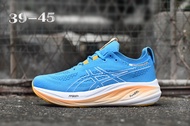 New เอสิคส์ ASICS GEL NIMBUS 26 The Ultimate Running Shoe รองเท้าวิ่ง รองเท้ากีฬา รองเท้าฟุตบอล รองเท้าวิ่งเทรล รองเท้าผ้าใบนักเรียน