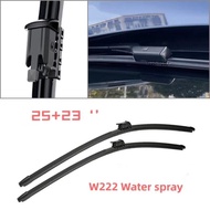 S280ปัดน้ำฝนสำหรับ Mercedes Benz S Class S300 S350 S400 S450 W238 S500 S550 S580รถ S600 W220 W140รถใ