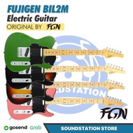 FUJIGEN FGN BIL2M Metallic Electric Guitar | Bil 2M Gitar Telecaster