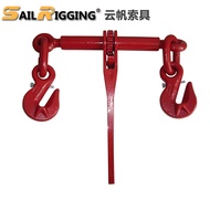 Qingdao Yunfan Rope Tool Manufacturer European Style Mode Forged Ratchet Tensioner load binner Tight