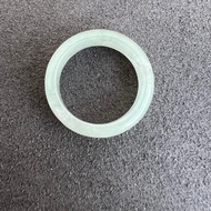 14.9mm Icy White Round Ring 14.9mm, RIH304