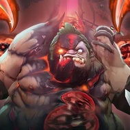 Dota 2 Pudge Arcana Feast of Abscession