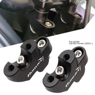 For HONDA CB 750 CB750 Hornet HONDA CB 750 CB750 Hornet CNC Aluminum Motorcycle Handlebar Riser 30mm