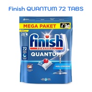 ก้อนล้างจาน Finish All in 1 Powerball Tablet ผลิตภัณฑ์ล้างจาน สำหรับเครื่องล้างจาน