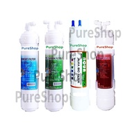 10" Korea Water Filter Halal Filter Cartridge Water Dispenser UF Alkaline Magic RO Cartridge
