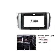 9 inch Android Head Unit Frame INOVA REBON 9 inch Android Head Unit Frame