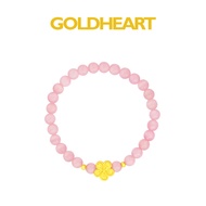 Goldheart 999 Gold Sakura Bracelet