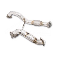 Honda Civic FC / FK7 1.5 Turbo Downpipe and Front pipe Set