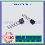 Transistor C9013 - good C9013 ic transistor