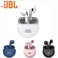 Original JBL Air Pro 6 Earphone TWS 9D HIFI Headset Bluetooth Music Earbuds For IPhone IOS Android Wireless Pods Headphones