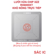 [LUOI][11] XZZ CHINAFIX RX6800XT 6800 chip medium grid